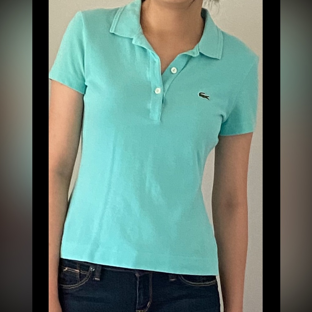 Lacoste Woman’s Polo Shirt